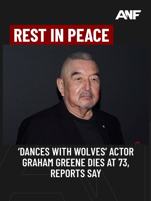 Graham Greene Bristish Oscar-Nominated Actor Family And Friends Remembered