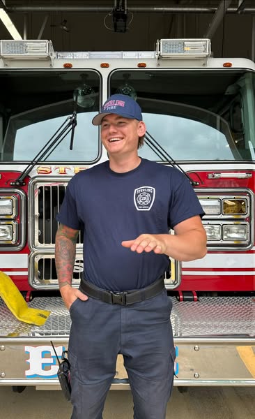 In Loving Memory Of Jack Bonazzoli Motorcycle Accident, Clinton, MA Sterling Fire Department