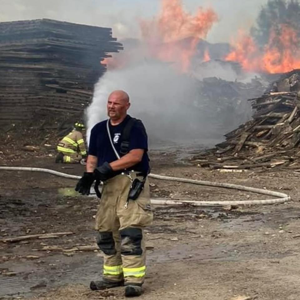 Timothy Betts Motorcycle Accident, Firefighter at Southwest Hancock Joint Fire District Remembered