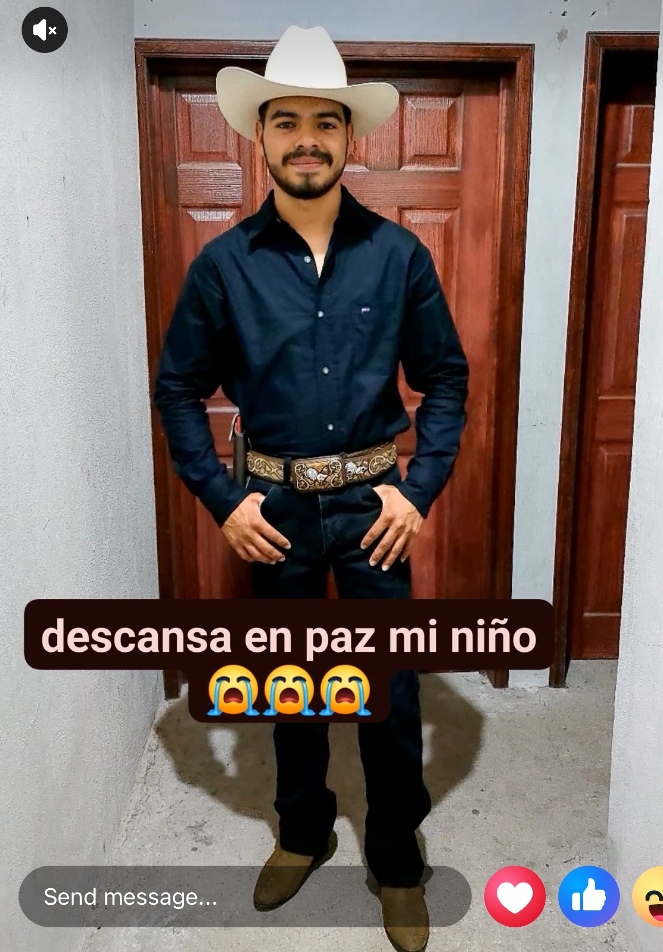 Tony Luna Murillo Accident, Tlaltenango De Sánchez Román  Community Mourns